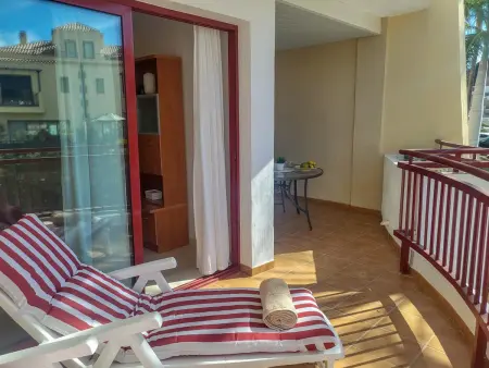 Appart relaxant avec piscines et balcon à Palm-Mar - Photo 2