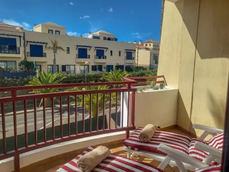 Appart relaxant avec piscines et balcon à Palm-Mar - Photo 3
