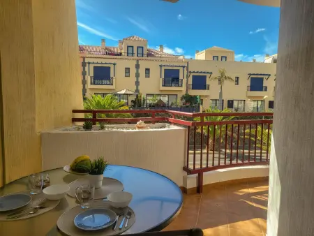 Appart relaxant avec piscines et balcon à Palm-Mar - Photo 4