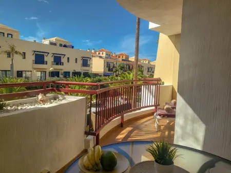 Appart relaxant avec piscines et balcon à Palm-Mar - Photo 5