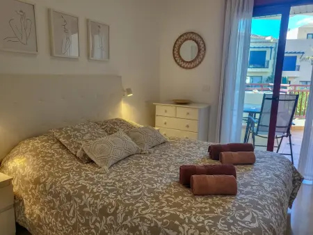 Appart relaxant avec piscines et balcon à Palm-Mar - Photo 15
