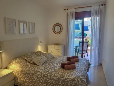Appart relaxant avec piscines et balcon à Palm-Mar - Photo 16