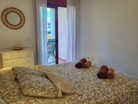 Appart relaxant avec piscines et balcon à Palm-Mar - Photo 17