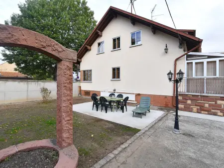 Maison Alsacienne Confortable près de Colmar - Jardin, Parking, Équipements Bébé - Photo 7