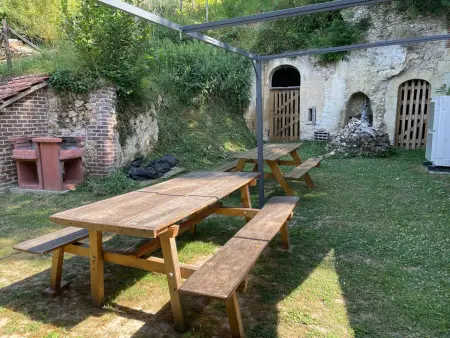 Maison spacieuse près du Mans et Tours, idéale pour famille, avec terrasse, jardin et parking - Photo 1