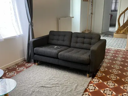 Maison spacieuse près du Mans et Tours, idéale pour famille, avec terrasse, jardin et parking - Photo 6