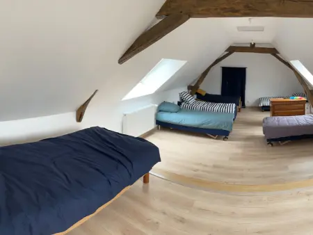 Maison spacieuse près du Mans et Tours, idéale pour famille, avec terrasse, jardin et parking - Photo 7