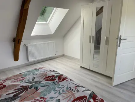 Maison spacieuse près du Mans et Tours, idéale pour famille, avec terrasse, jardin et parking - Photo 16