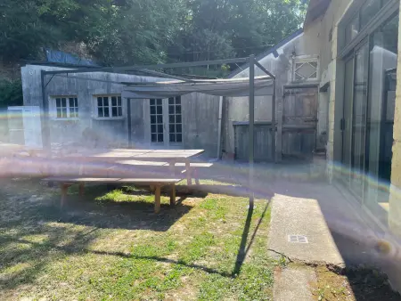 Maison spacieuse près du Mans et Tours, idéale pour famille, avec terrasse, jardin et parking - Photo 27