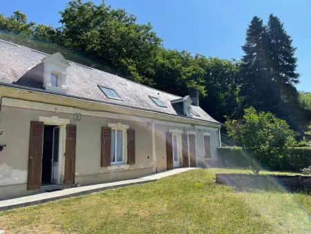 Maison spacieuse près du Mans et Tours, idéale pour famille, avec terrasse, jardin et parking - Photo 28