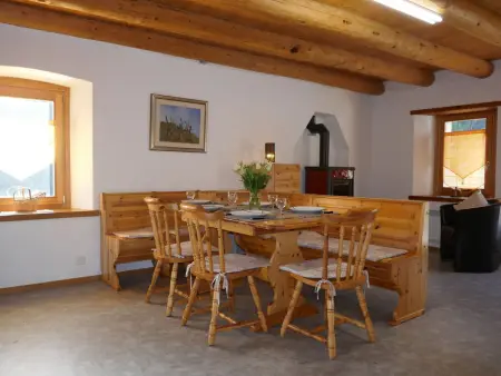 Rustico Orsaira, Maison 5 personnes à Campo Blenio - Photo 1