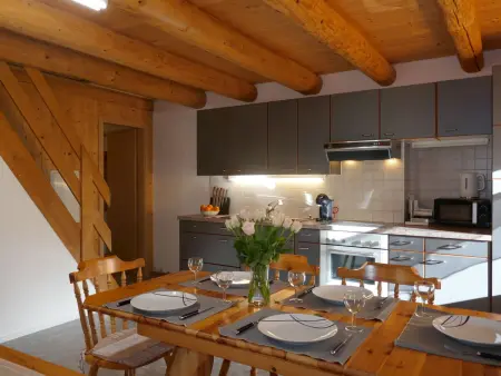 Rustico Orsaira, Maison 5 personnes à Campo Blenio - Photo 5
