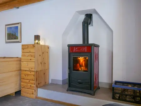 Rustico Orsaira, Maison 5 personnes à Campo Blenio - Photo 6