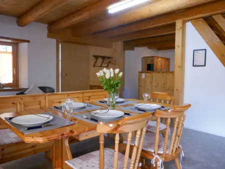 Rustico Orsaira, Maison 5 personnes à Campo Blenio - Photo 7