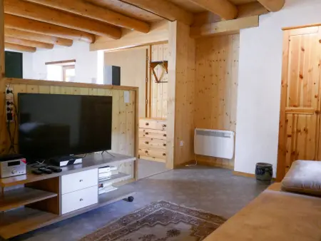Rustico Orsaira, Maison 5 personnes à Campo Blenio - Photo 8