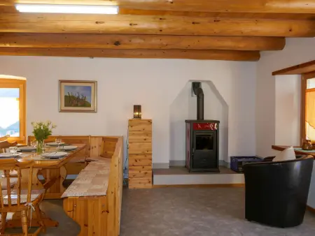 Rustico Orsaira, Maison 5 personnes à Campo Blenio - Photo 10