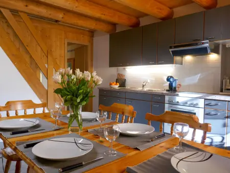 Rustico Orsaira, Maison 5 personnes à Campo Blenio - Photo 11