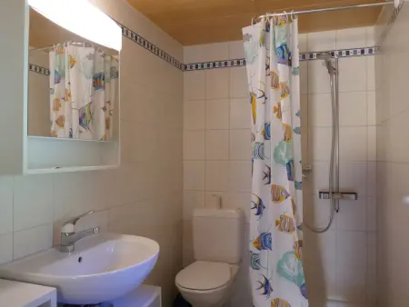 Rustico Orsaira, Maison 5 personnes à Campo Blenio - Photo 12