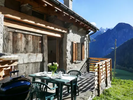 Rustico Orsaira, Maison 5 personnes à Campo Blenio - Photo 19