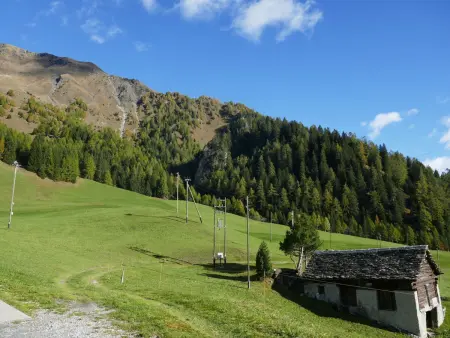 Rustico Orsaira, Maison 5 personnes à Campo Blenio - Photo 21