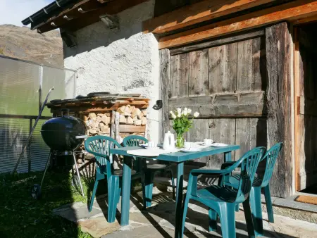 Rustico Orsaira, Maison 5 personnes à Campo Blenio - Photo 24