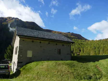 Rustico Orsaira, Maison 5 personnes à Campo Blenio - Photo 25