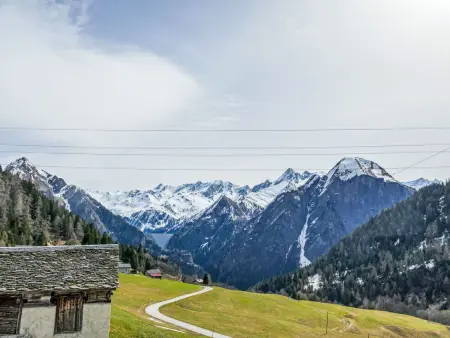 Rustico Orsaira, Maison 5 personnes à Campo Blenio - Photo 31