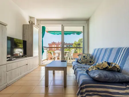 Els Pins Vistas, Appartement 2 personnes à Torredembarra - Photo 1