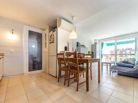 Els Pins Vistas, Appartement 2 personnes à Torredembarra - Photo 2