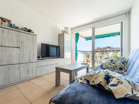 Els Pins Vistas, Appartement 2 personnes à Torredembarra - Photo 5