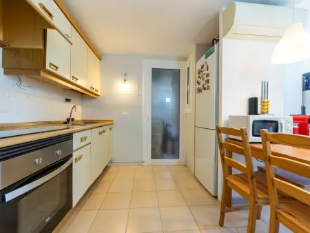 Els Pins Vistas, Appartement 2 personnes à Torredembarra - Photo 6