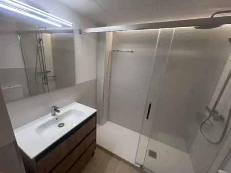 Els Pins Vistas, Appartement 2 personnes à Torredembarra - Photo 10