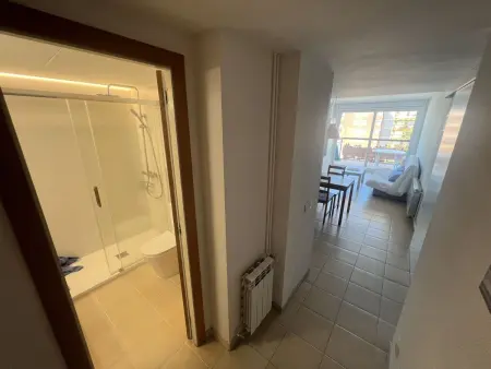 Els Pins Vistas, Appartement 2 personnes à Torredembarra - Photo 12