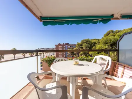 Els Pins Vistas, Appartement 2 personnes à Torredembarra - Photo 13