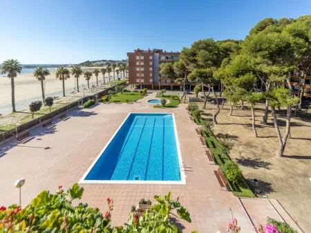 Els Pins Vistas, Appartement 2 personnes à Torredembarra - Photo 16