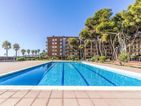 Els Pins Vistas, Appartement 2 personnes à Torredembarra - Photo 18