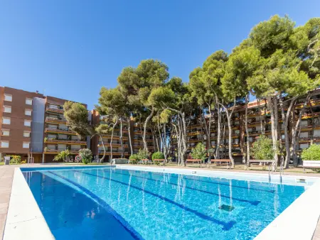 Els Pins Vistas, Appartement 2 personnes à Torredembarra - Photo 20