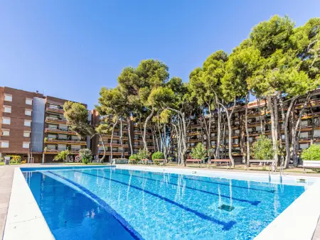 Els Pins Vistas, Appartement 2 personnes à Torredembarra - Photo 21