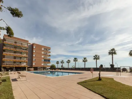 Els Pins Vistas, Appartement 2 personnes à Torredembarra - Photo 22