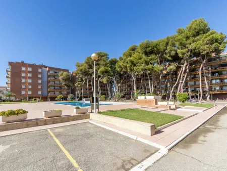 Els Pins Vistas, Appartement 2 personnes à Torredembarra - Photo 23