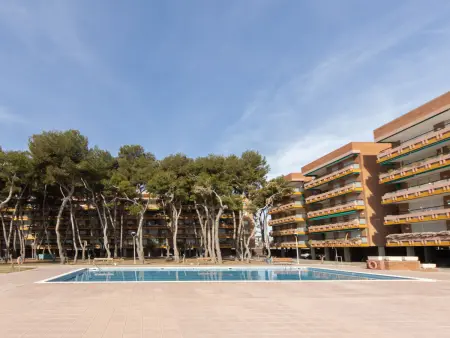 Els Pins Vistas, Appartement 2 personnes à Torredembarra - Photo 26