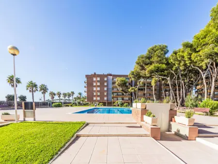 Els Pins Vistas, Appartement 2 personnes à Torredembarra - Photo 27