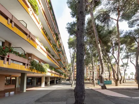 Els Pins Vistas, Appartement 2 personnes à Torredembarra - Photo 28