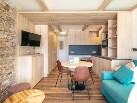 La Duit, Appartement 3 personnes à Les Avanchers Valmorel - Photo 1
