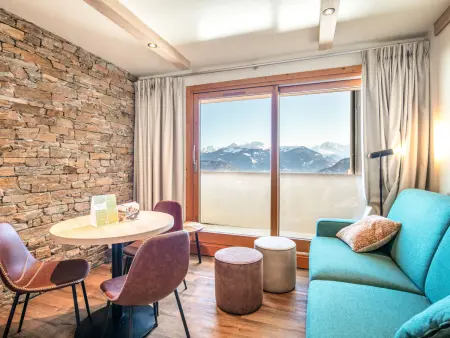 La Duit, Appartement 3 personnes à Les Avanchers Valmorel - Photo 7