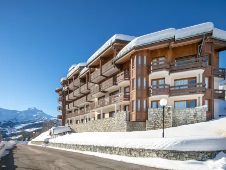 La Duit, Appartement 3 personnes à Les Avanchers Valmorel - Photo 10