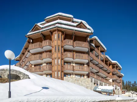 La Duit, Appartement 3 personnes à Les Avanchers Valmorel - Photo 14