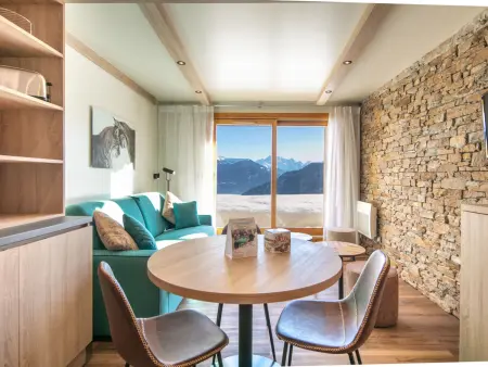 La Duit, Appartement 4 personnes à Les Avanchers Valmorel - Photo 2