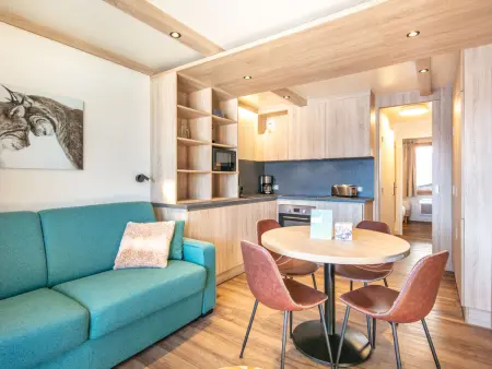 La Duit, Appartement 5 personnes à Les Avanchers Valmorel - Photo 2