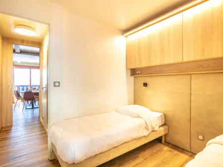 La Duit, Appartement 5 personnes à Les Avanchers Valmorel - Photo 3